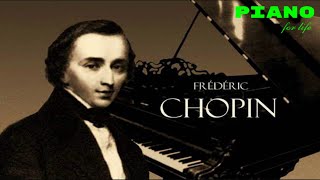 Frédéric Chopin,Piano beautiful melody,Piano music,Sleeping Music,Sleep,,Relaxing music,Deep sleep.