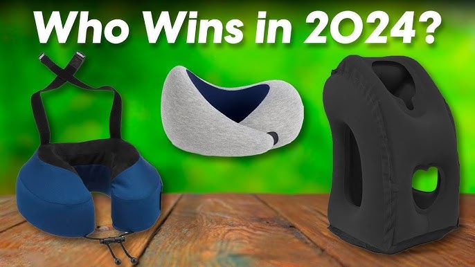 Level-up your airplane game in 2024 3 products you need for your next , Travel Pillow Plane