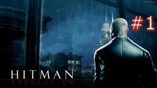 Hitman Absolution Contracts Mode #1 A Quick Escape