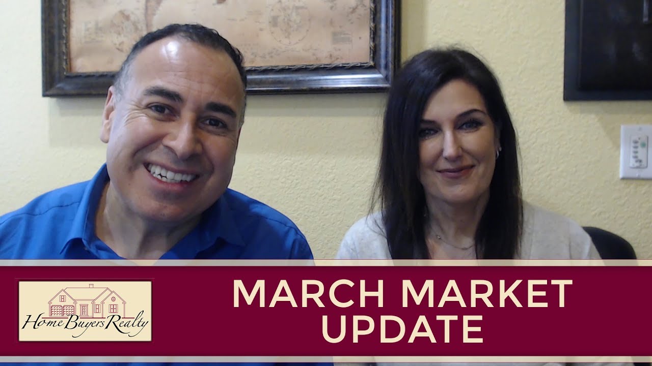 Tracy, CA Real Estate Your March Real Estate Market Update YouTube