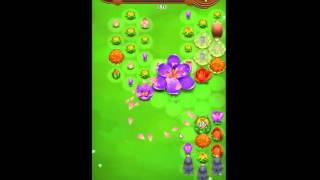 Blossom Blast Saga Level 269 - NO BOOSTERS