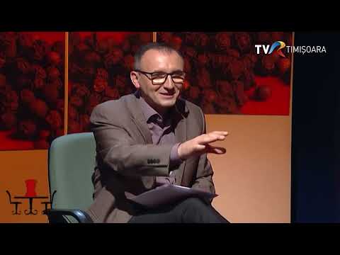 Writer and physician Adriana Neagoe guest on #PiperPeLimbă @TVRTM