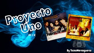 ? PROYECTO UNO Mix - Merengue House de los 90s ?