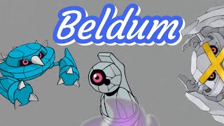 Beldum raids Part 1