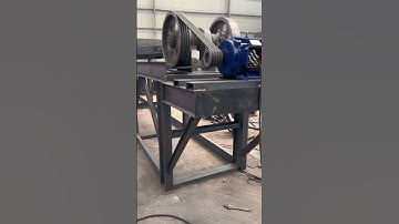 Plane reciprocating screen, good screening effect#swingscreen #machine