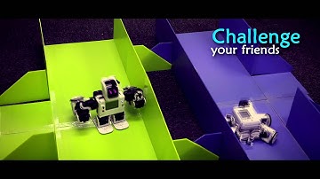 rero Tutorial #10-12 [Tunnel Escape Robot]