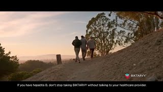 Biktarvy Commercial (2024-2025, *Updated)
