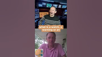 Is a weather watch vs warning still confusing to you? | Tidal Flooding Talk Ripple