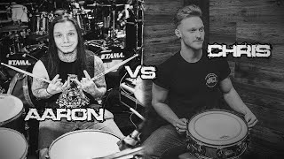 AARON KITCHER VS. CHRIS TURNER (reupload) | BATTLE OF MUSIC #8