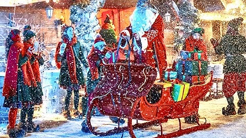 Santa Claus from ELFI (S) Letter to Santa