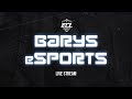 Barys eSports vs The Last Line, ECL Lite