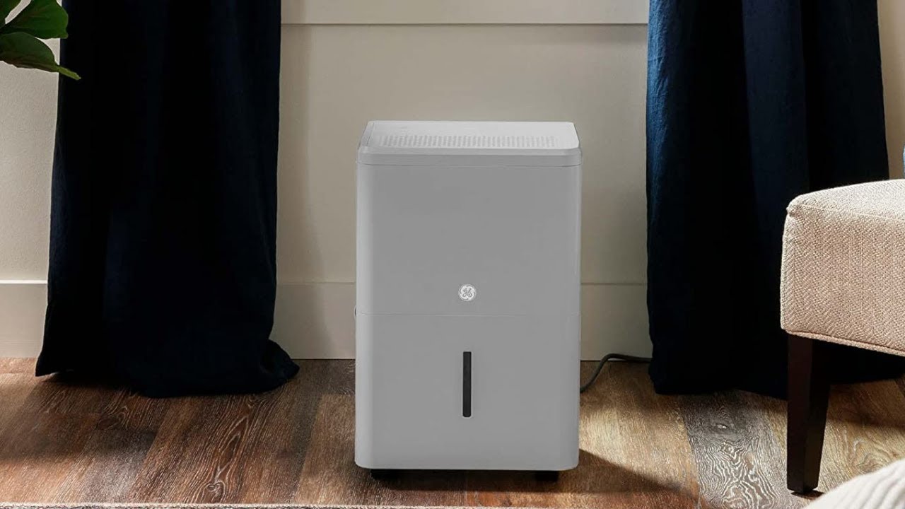 Comfee 50-Pint Dehumidifier With Pump