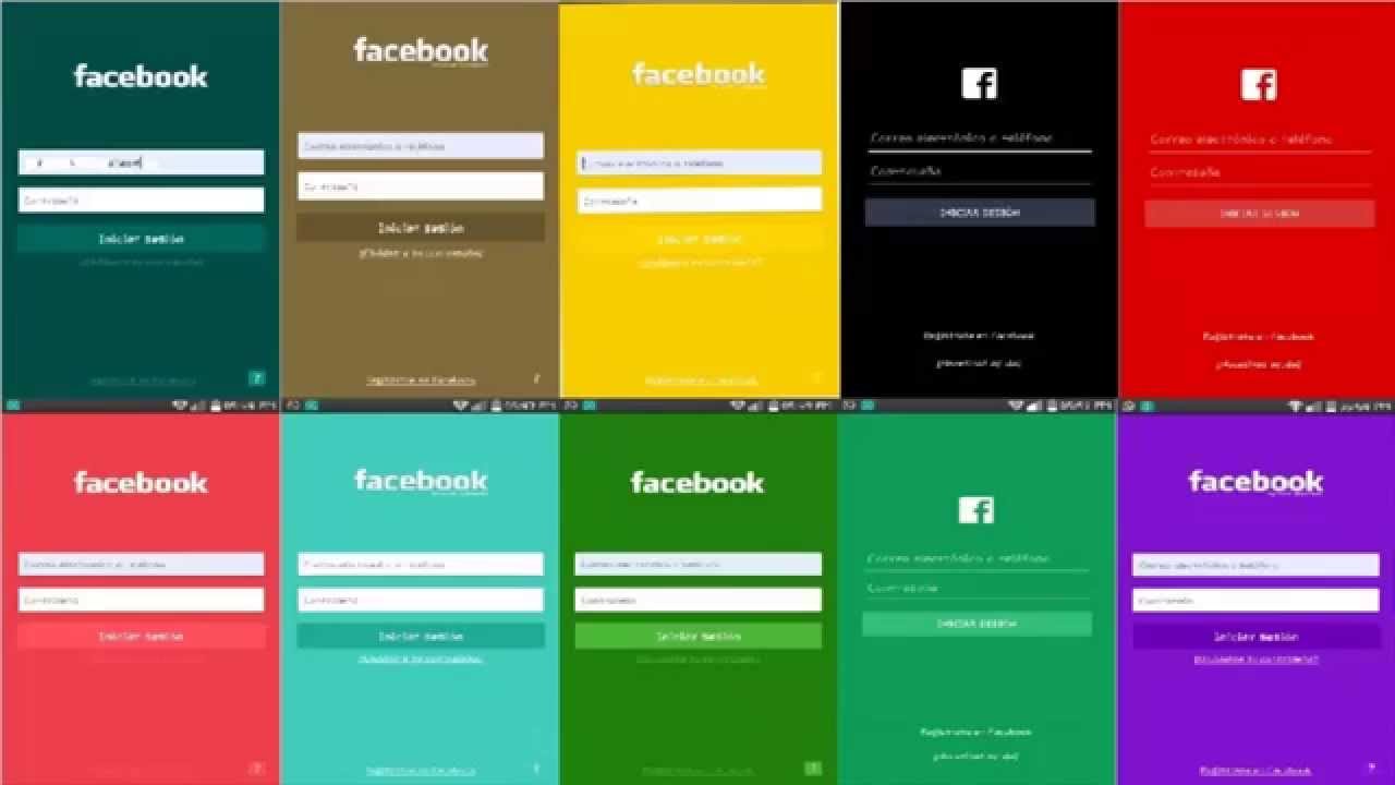 [App] FACEBOOK V18.0.0.13.14 MOD COLORS Maxresdefault