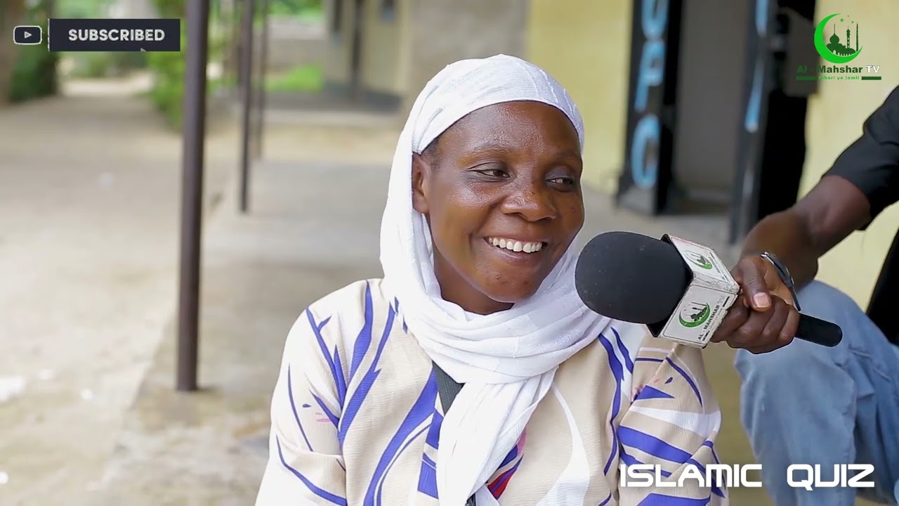 #ISLAMIC QUIZ : SURA GANI KATIKA QURAN INA BISMILLAH MBILI? 