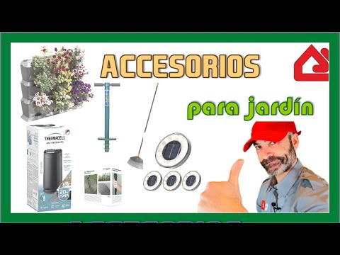 TOP 9 MEJORES Gadgets Para El JARDÍN [2022]🌼