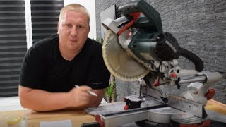 Metabo 254 M Review after 2.5 years of use [in Polish with English subtitles]