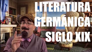 11 Literatura Germánica Siglo XIX