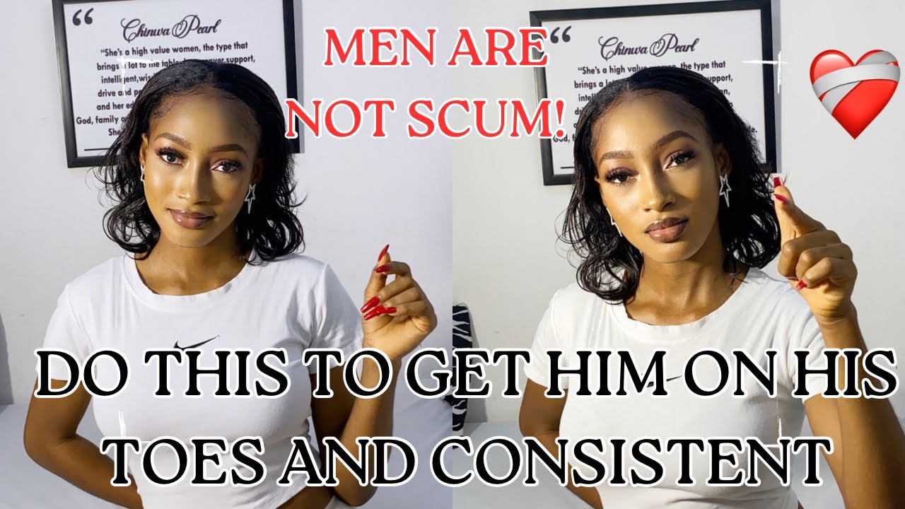 How To Keep Him On His Toes