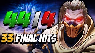 33 FINAL HITS - HAWKEYE MIGHT BE BROKEN…