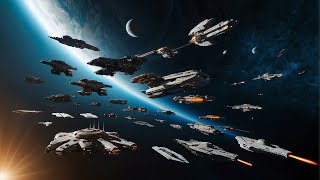 INTERGALACTIC WAR | Sci-Fi Short Story