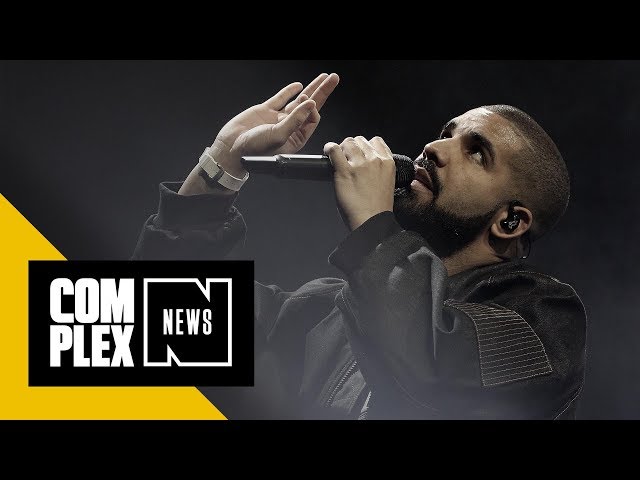 The Success of 'God's Plan' Has Helped Drake Break a New Record