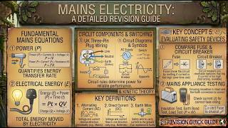 Mains Electricity Explained | GCSE Physics Revision
