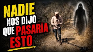 Cometimos el ERROR DE LLEGAR SOLOS a este LUGAR Y CASI NO LA CONTAMOS...