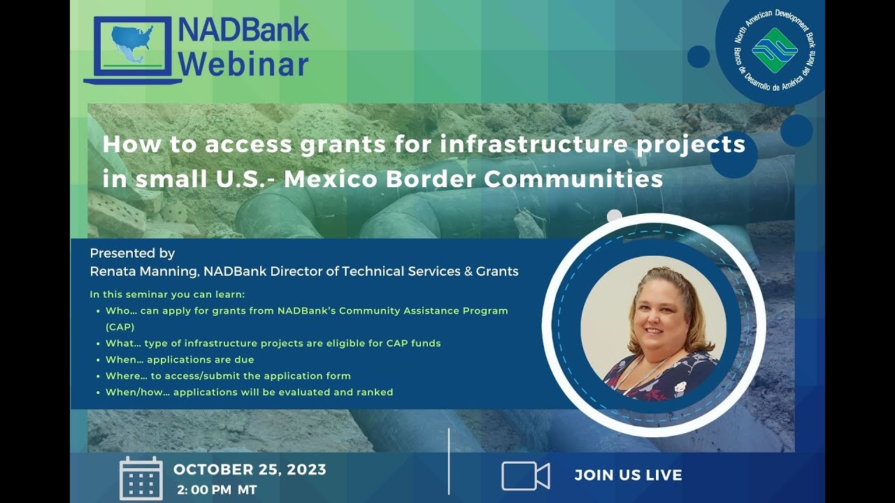 inar CAP Grant Program YouTube