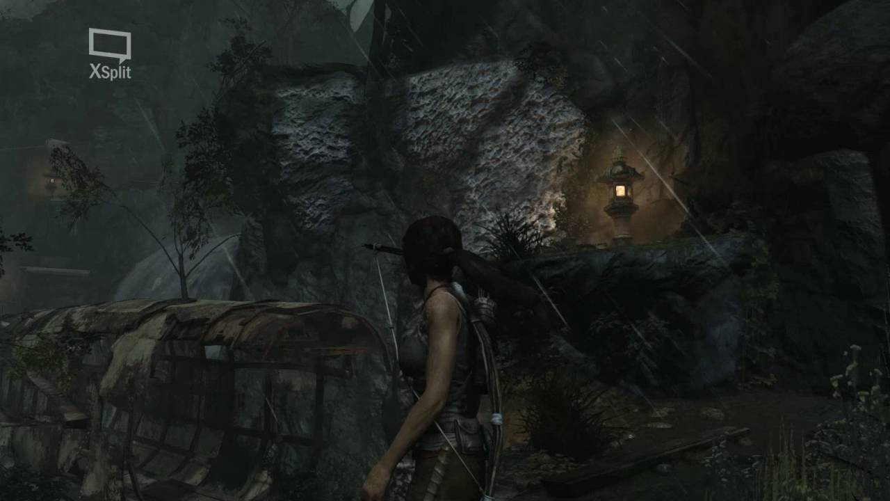 Tomb Raider   village plateau pt 1