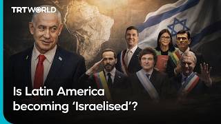 Is Latin America Becoming ‘israelised’?