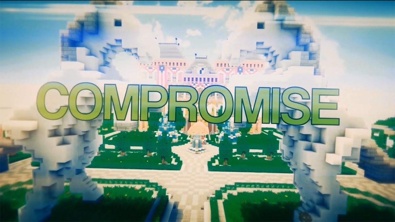 'Compromise' | A Minecraft Hunger Games Montage - YouTube