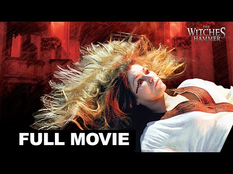 KITANYA THE FIRST WITCH FULL MOVIE THE WITCHES HAMMER Starring Hammer Horror Stephanie Beacham 