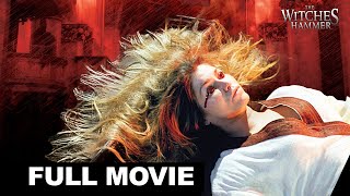 KITANYA - THE FIRST WITCH - FULL MOVIE - THE WITCHES HAMMER starring Hammer Horror Stephanie Beacham