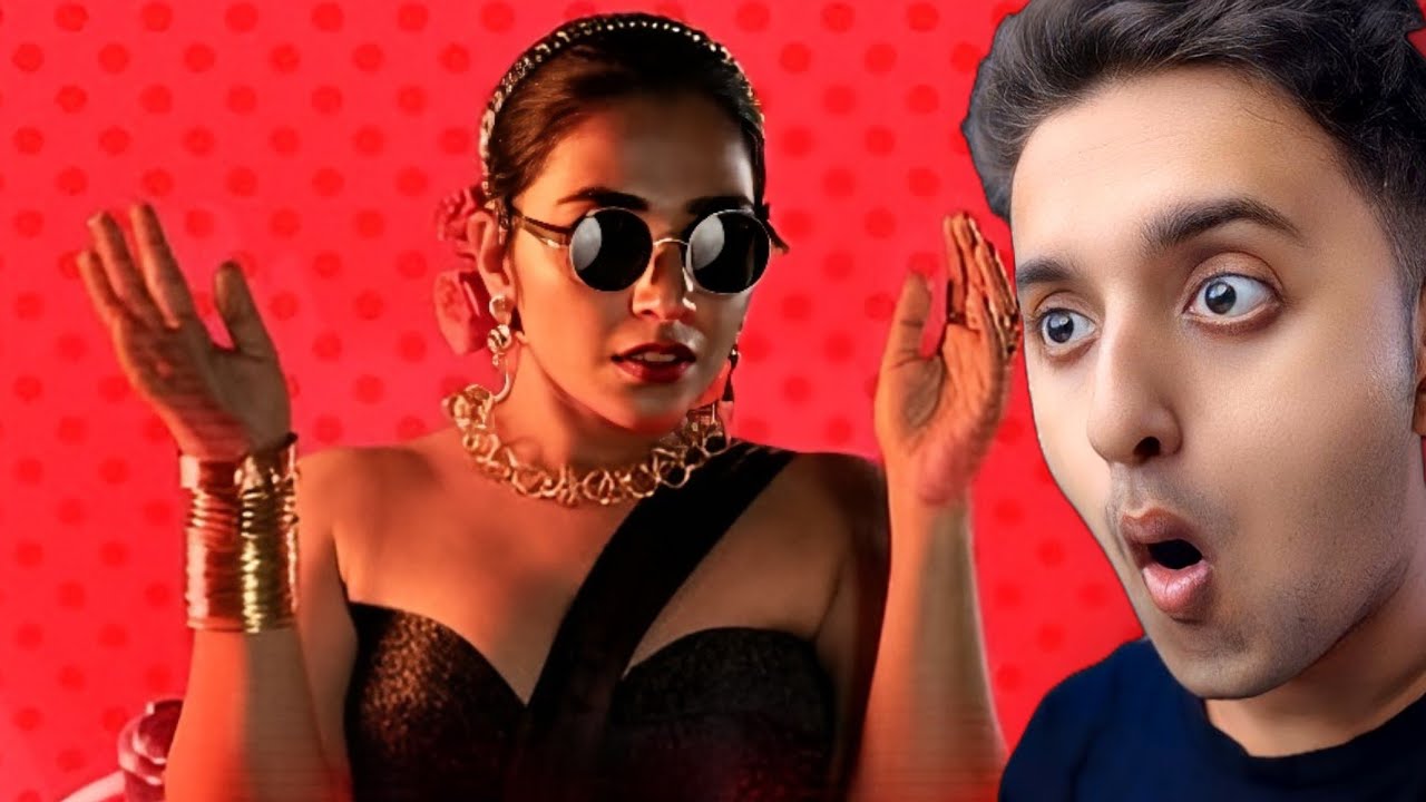 Masthishka Maranam - Official Trailer REACTION | Rajisha Vijayan | Niranj Maniyanpilla Raju