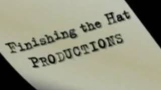 Finishing The Hat Productions And Cbs Television Studios Logos 20042001