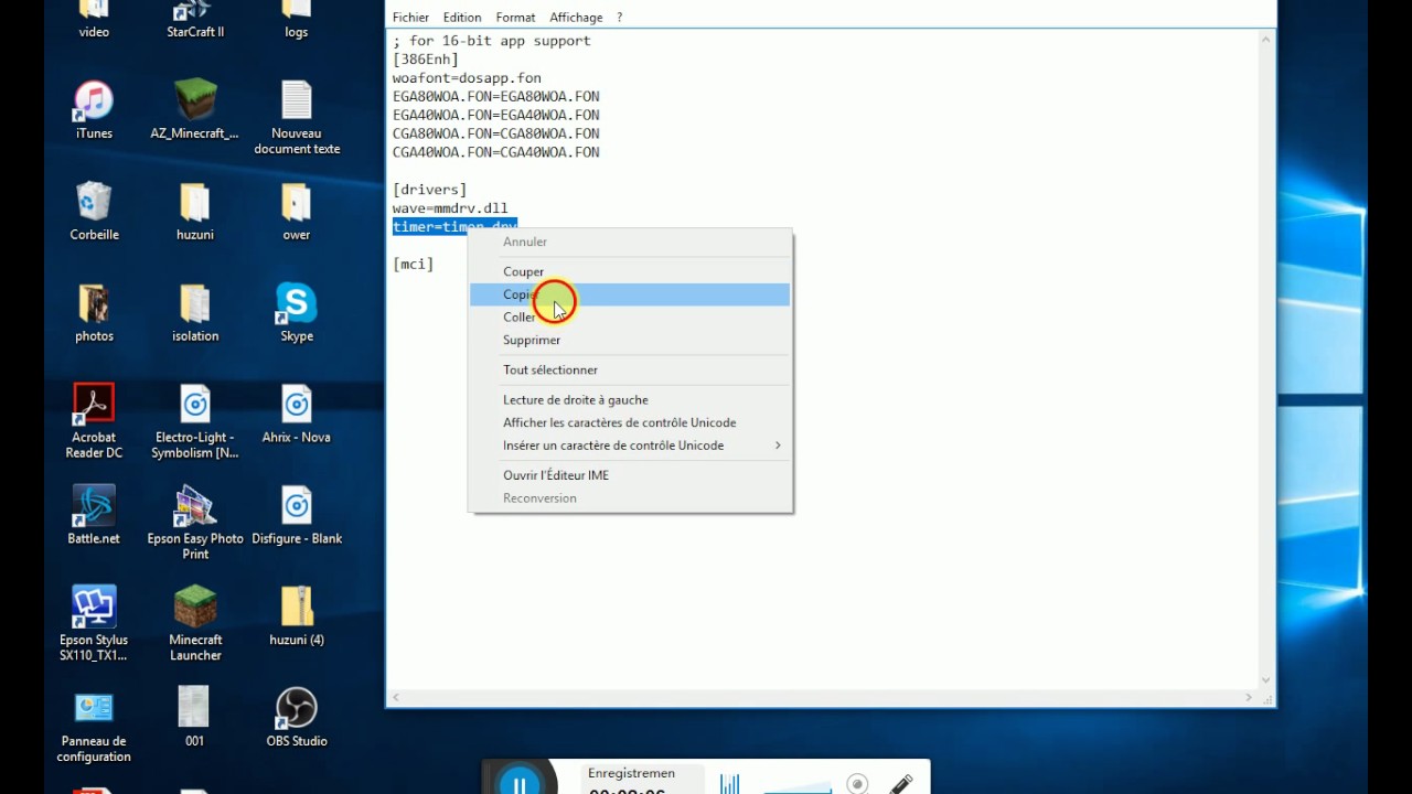 comment sovoirt si vote pc et hack ou pas - YouTube