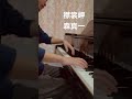 襟裳岬 / 森進一 Grand Piano Ver.