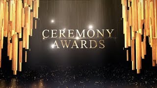 After Effects Template: Awards Show Package