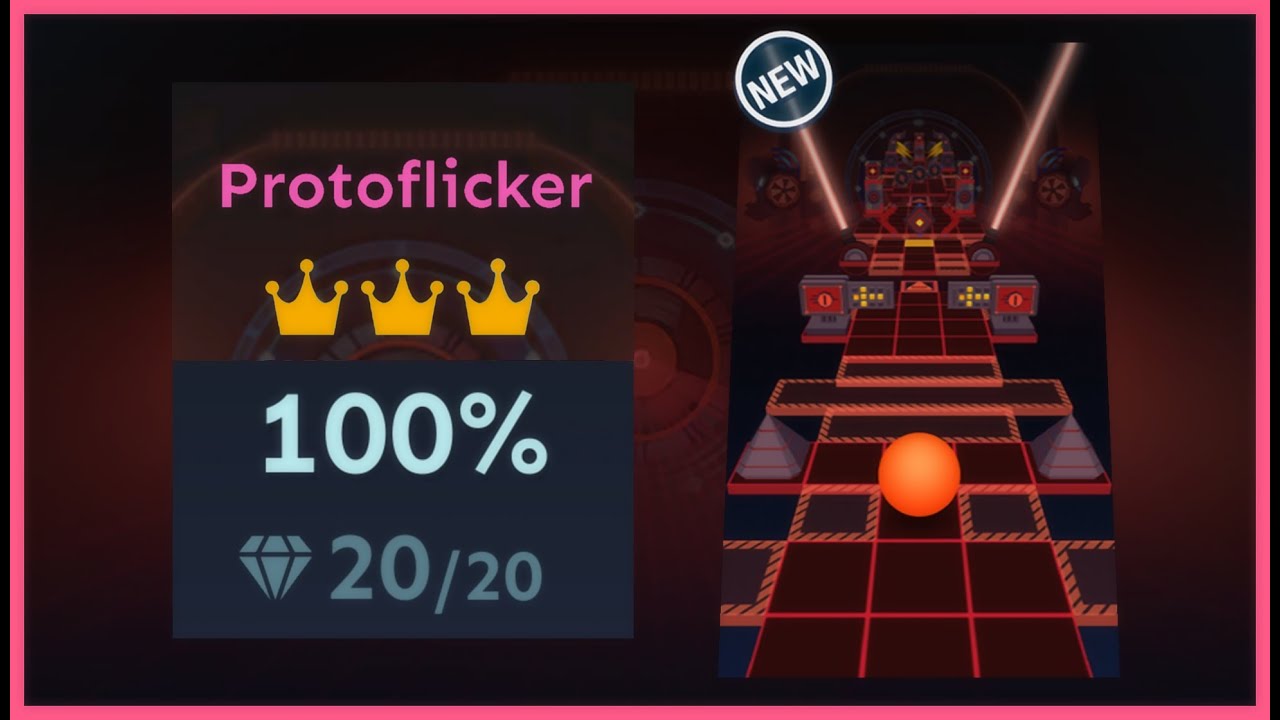 Protoflicker 「Rolling Distance 2」Protoflicker | ★★★★★★ - YouTube