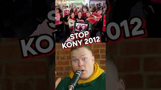 KONY 2012! WHAT HAPPENED??? #kony #kony2012 #millennials #nostalgia #socialjustice #podcast