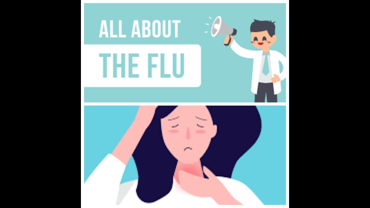 How Long Does the Flu Last? 7 Flu FAQs Answered || All about Flu ...