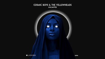 Cosmic Boys, The YellowHeads - EXE (Original Mix) [Legend]