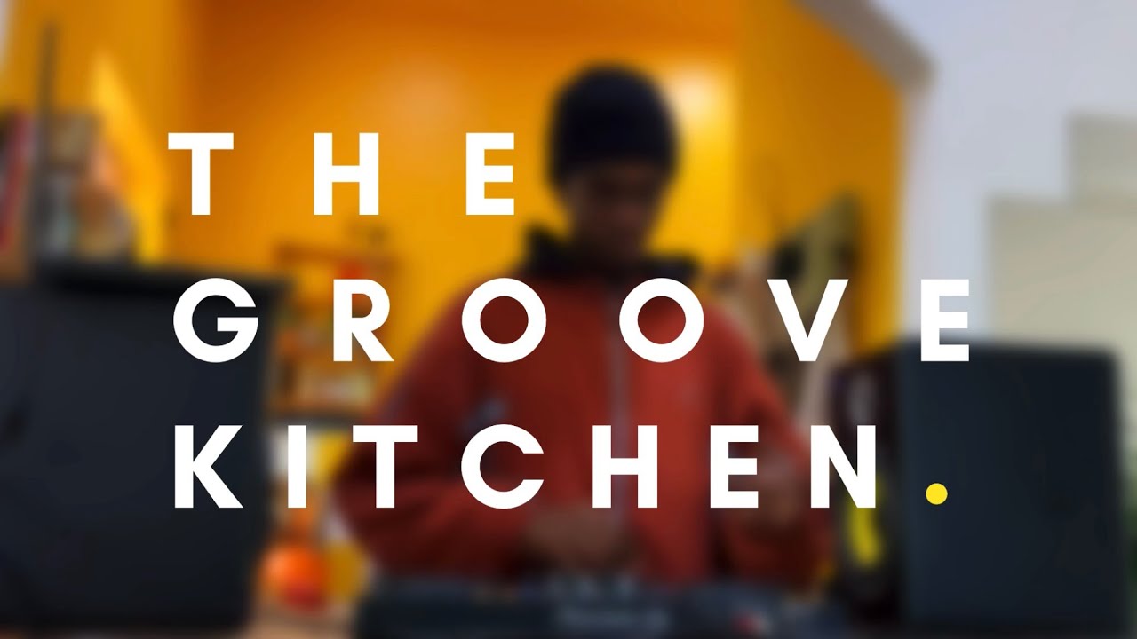 The Groove Kitchen Ep. 1 - Soulful House Mix