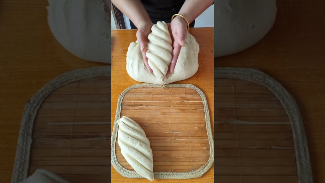 Beautiful Bread Dough Style