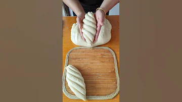 Beautiful Bread Dough Style 