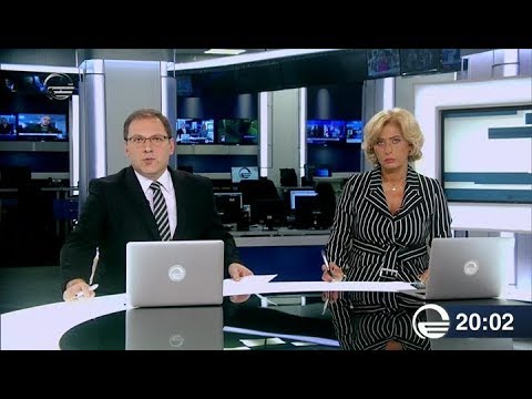 ქრონიკა 20:00 საათზე - 30 ოქტომბერი, 2018 წელი