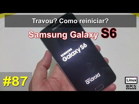 Vídeo: O que faz o Samsung s6 travar?