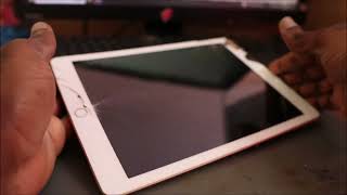 iPad 5th 2017 A1822 A1823 digitizer lcd screen replacement