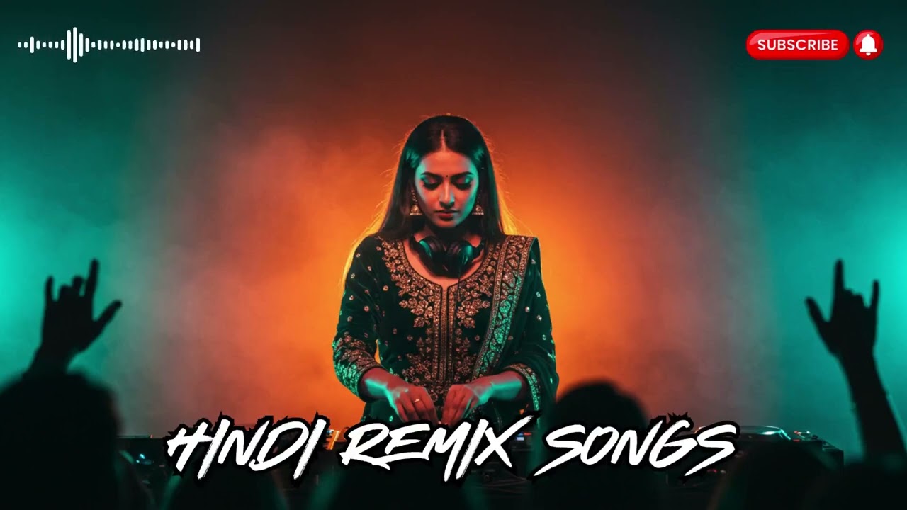 🔥 Bollywood EDM Night Mix That Ignites the Dancefloor 🎧💃