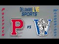 Polytech vs woodbridge baseball live fronm frawley stadium